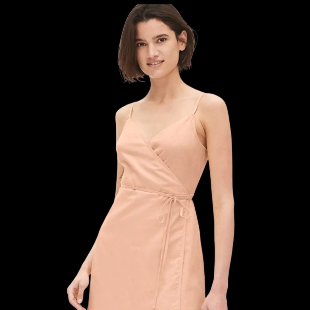 Light pink sundress